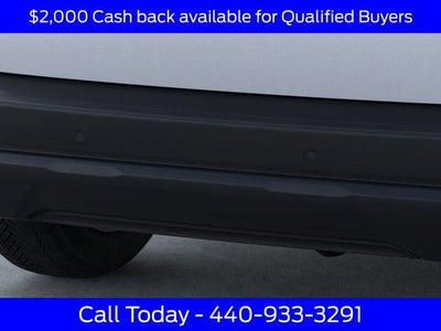 2026 Ford Escape ST-Line Select