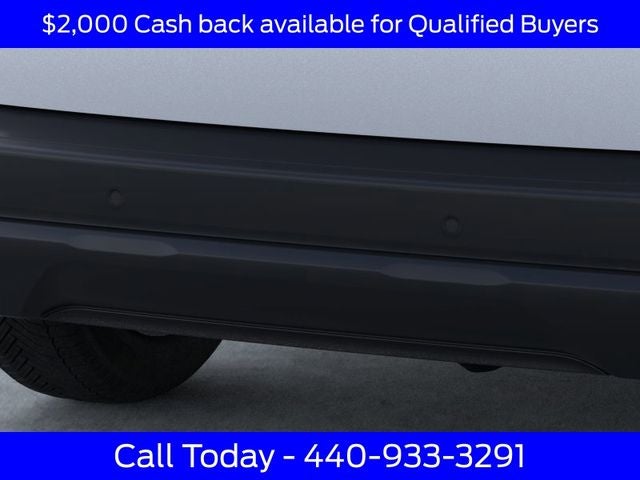 2026 Ford Escape ST-Line Select