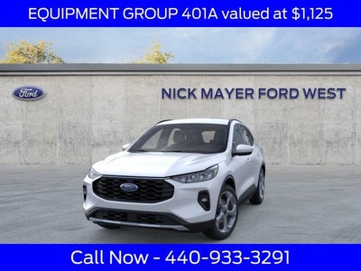 2026 Ford Escape ST-Line Select