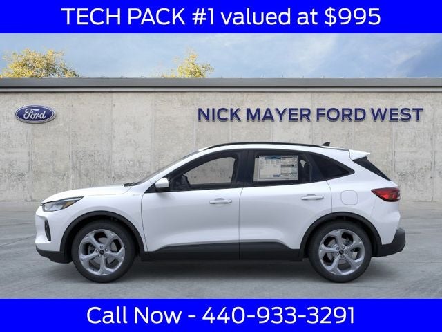 2026 Ford Escape ST-Line Select