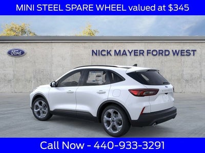 2026 Ford Escape ST-Line Select