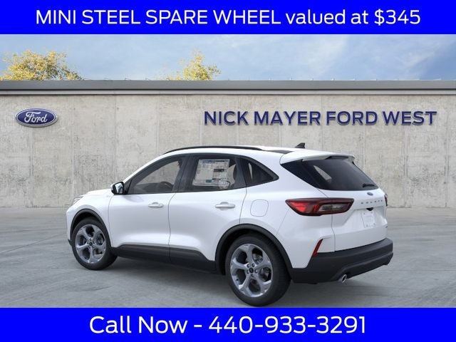 2026 Ford Escape ST-Line Select