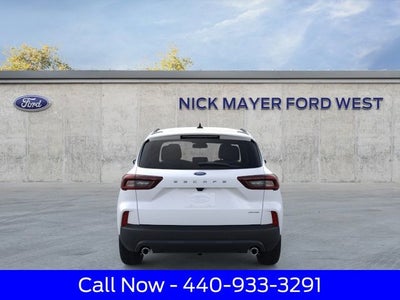 2026 Ford Escape ST-Line Select