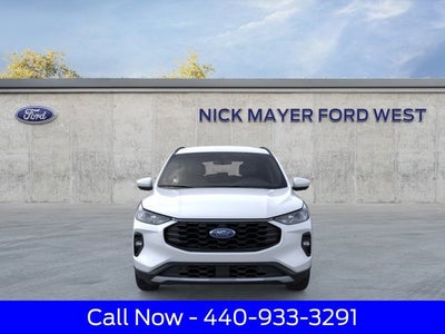 2026 Ford Escape ST-Line Select