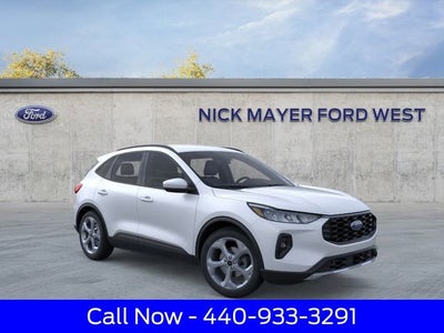 2026 Ford Escape ST-Line Select