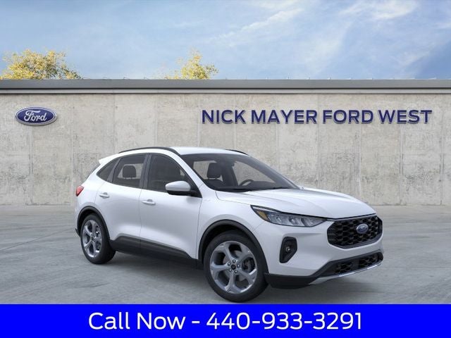 2026 Ford Escape ST-Line Select
