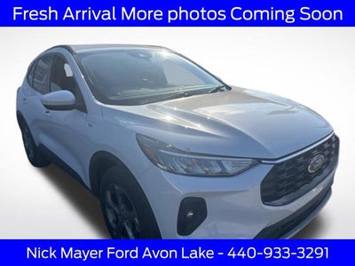 2025 Ford Escape ST-Line Select