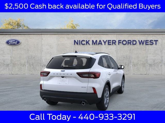 2026 Ford Escape ST-Line Select