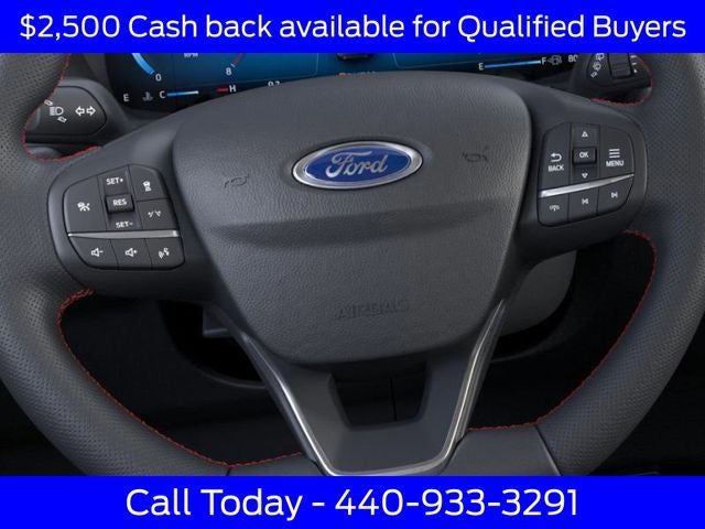 2026 Ford Escape ST-Line Select