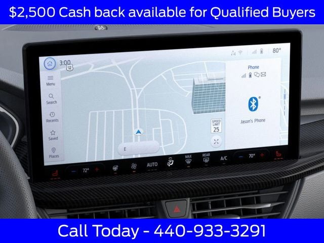 2026 Ford Escape ST-Line Select