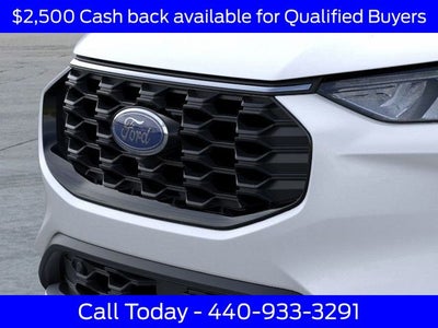 2026 Ford Escape ST-Line Select