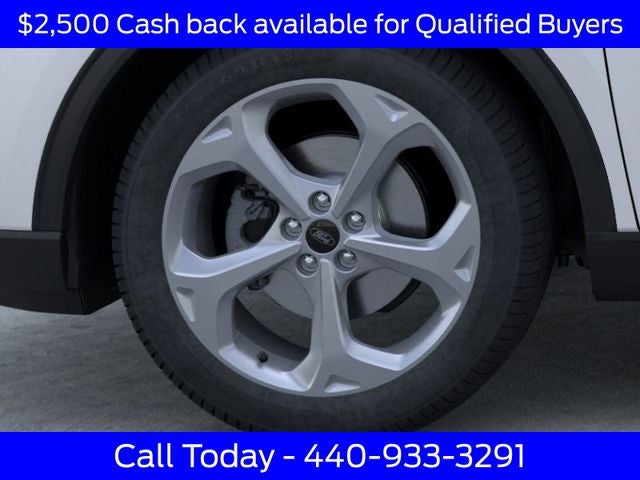 2026 Ford Escape ST-Line Select