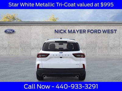 2026 Ford Escape ST-Line Select