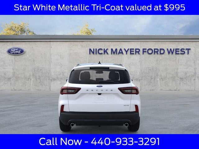 2026 Ford Escape ST-Line Select