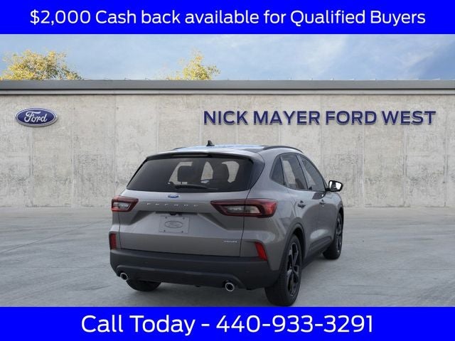 2026 Ford Escape ST-Line Select