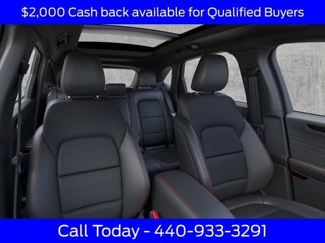 2026 Ford Escape ST-Line Select