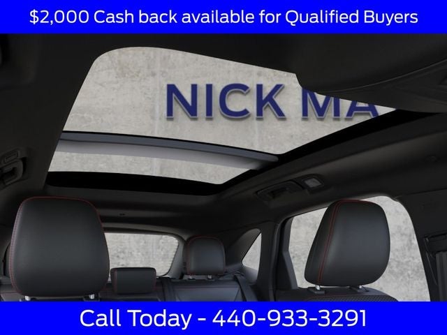 2026 Ford Escape ST-Line Select