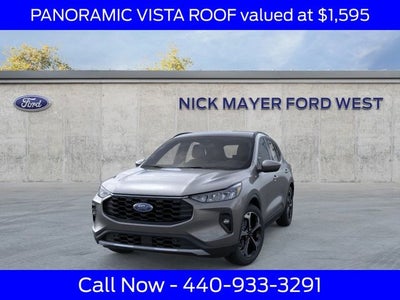 2026 Ford Escape ST-Line Select