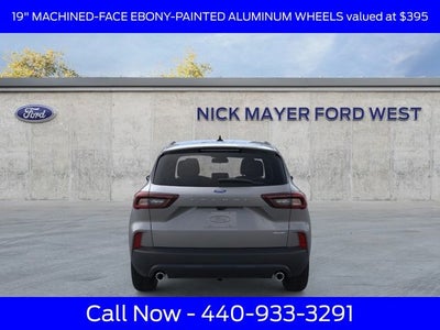 2026 Ford Escape ST-Line Select