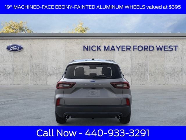 2026 Ford Escape ST-Line Select