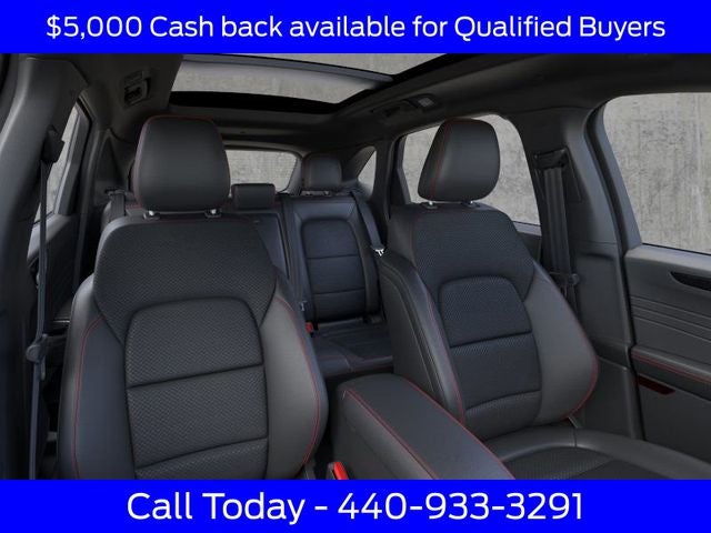 2025 Ford Escape Hybrid ST-Line Select In-Transit