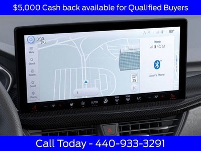 2025 Ford Escape Hybrid ST-Line Select In-Transit