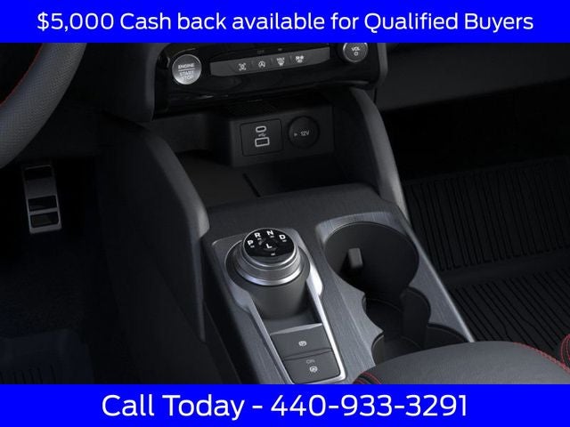 2025 Ford Escape Hybrid ST-Line Select In-Transit