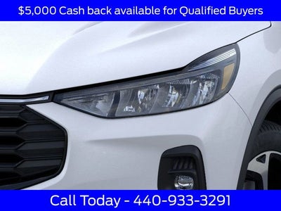 2025 Ford Escape Hybrid ST-Line Select In-Transit