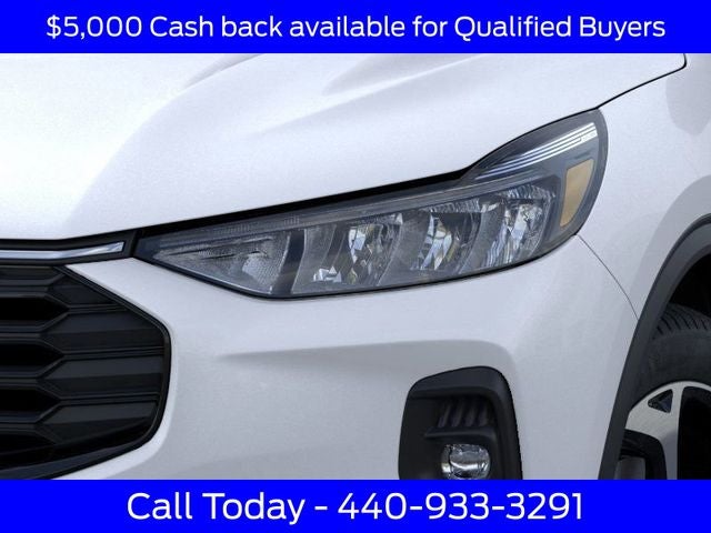 2025 Ford Escape Hybrid ST-Line Select In-Transit