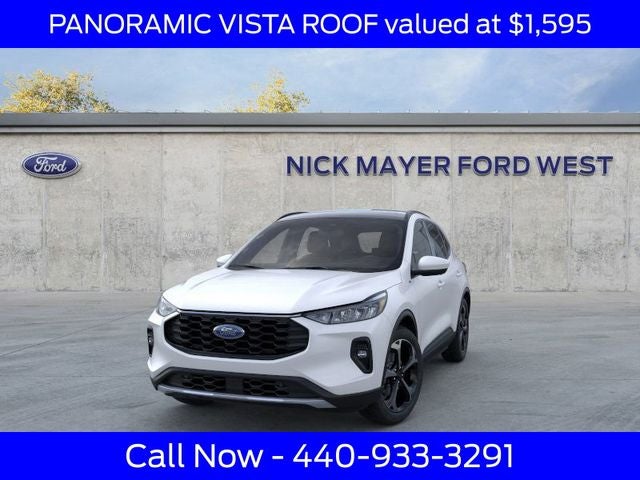 2025 Ford Escape Hybrid ST-Line Select In-Transit