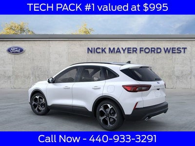 2025 Ford Escape Hybrid ST-Line Select In-Transit