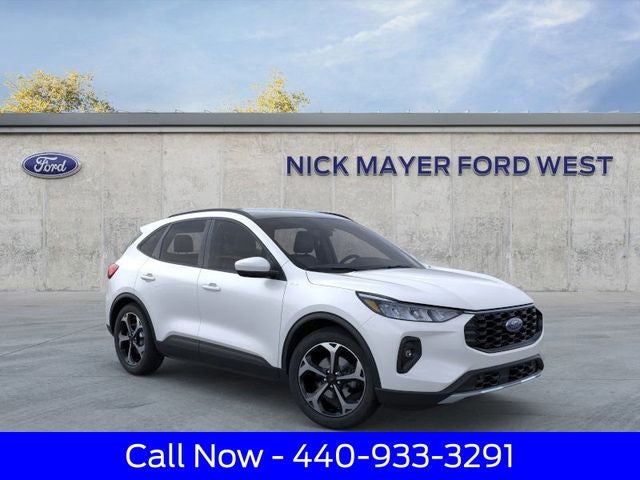 2025 Ford Escape Hybrid ST-Line Select In-Transit