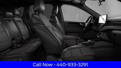 2026 Ford Escape Hybrid ST-Line Select