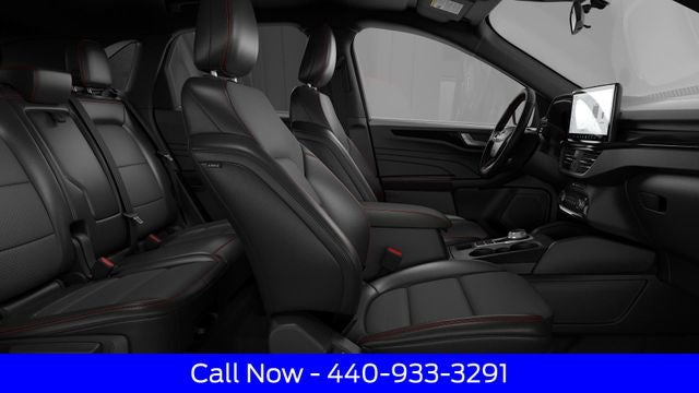 2026 Ford Escape Hybrid ST-Line Select