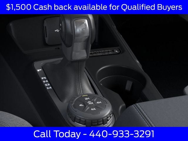 2025 Ford Bronco Base In-Transit