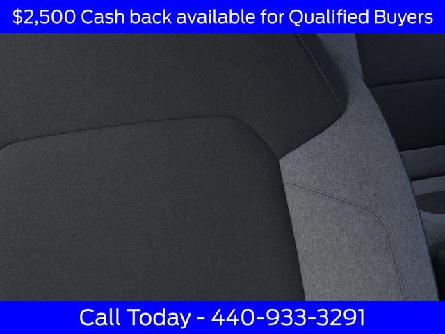 2025 Ford Bronco Base In-Transit