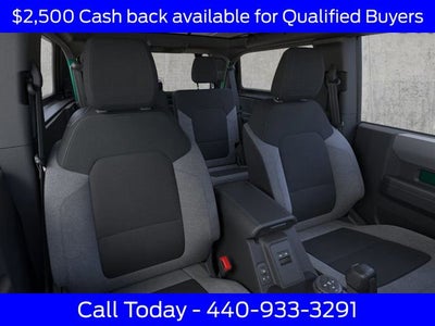 2025 Ford Bronco Base