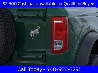 2025 Ford Bronco Base