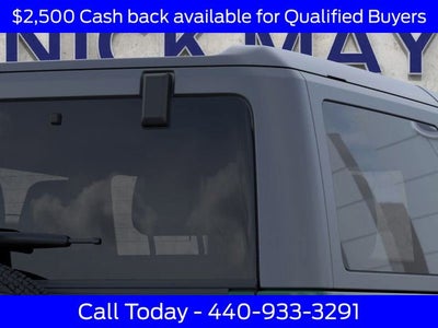 2025 Ford Bronco Base