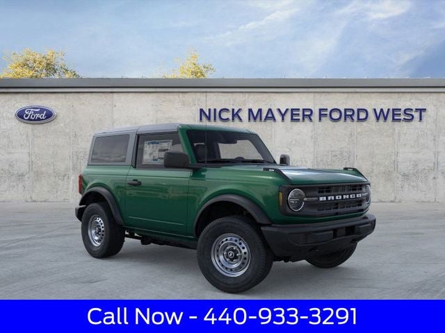 2025 Ford Bronco Base