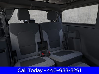 2026 Ford Bronco Base In-Transit