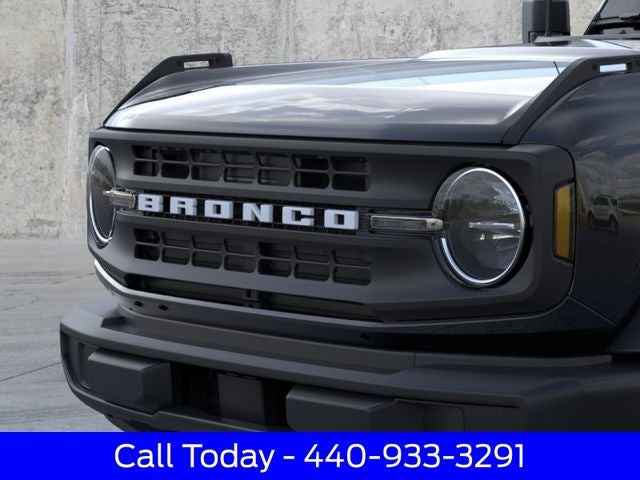 2026 Ford Bronco Base In-Transit