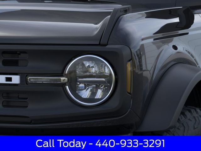 2026 Ford Bronco Base In-Transit