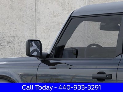 2026 Ford Bronco Base In-Transit