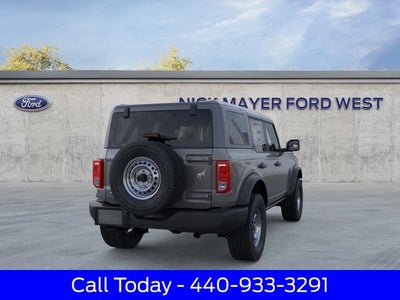 2026 Ford Bronco Base