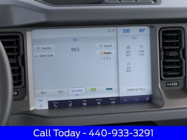 2026 Ford Bronco Base