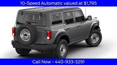 2026 Ford Bronco Base