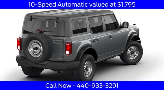 2026 Ford Bronco Base