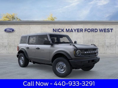 2026 Ford Bronco Base