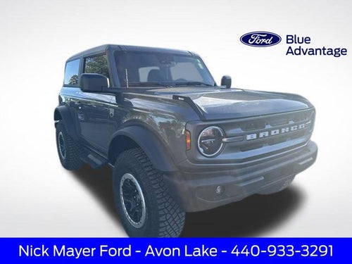 2024 Ford Bronco Big Bend